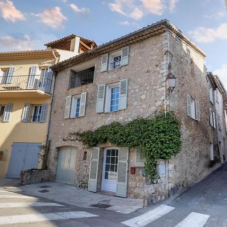 Mougins Collection - Maisonnette Authentique - Vieux Village De 穆然 外观 照片