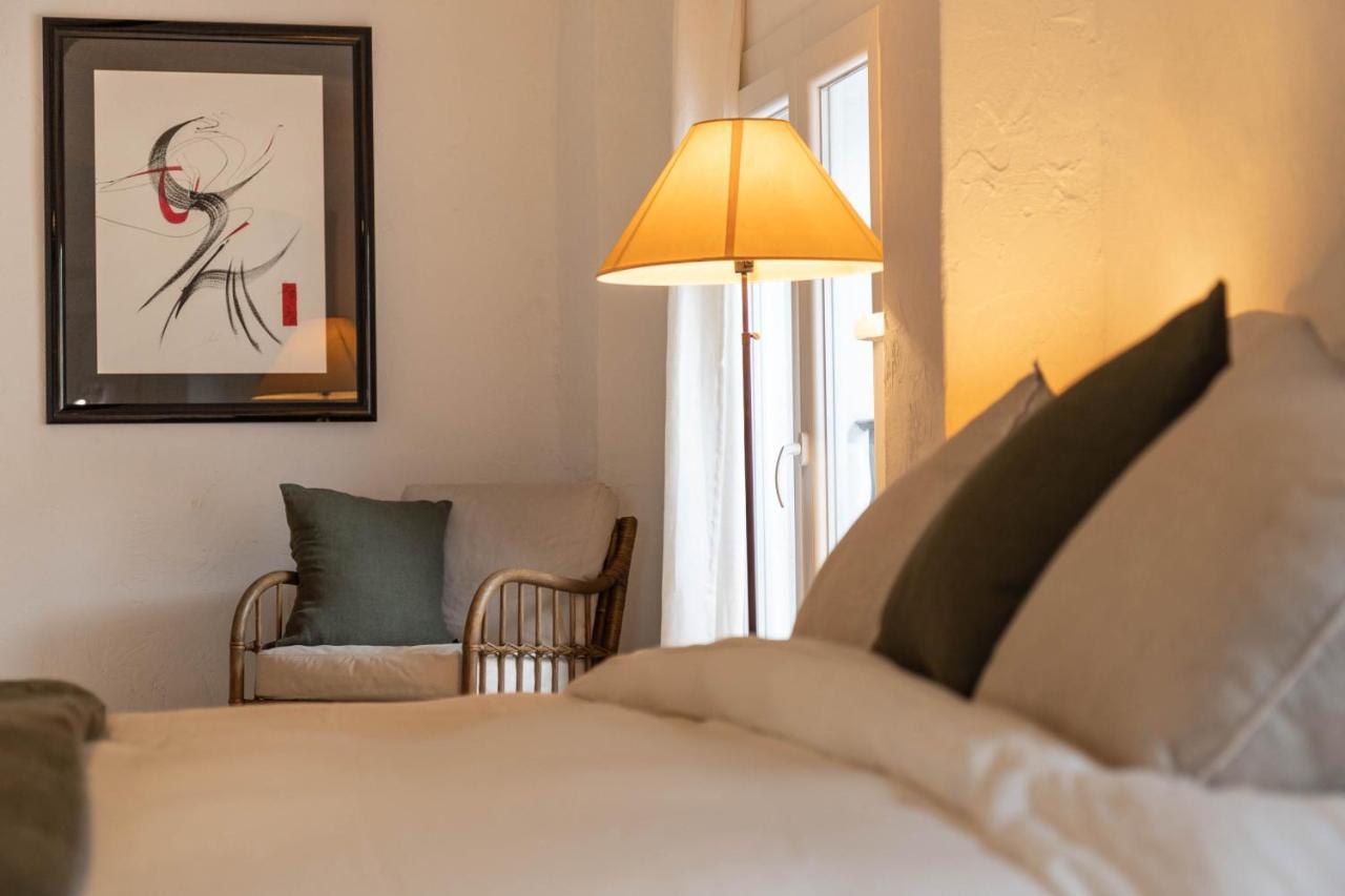 Mougins Collection - Maisonnette Authentique - Vieux Village De 穆然 外观 照片