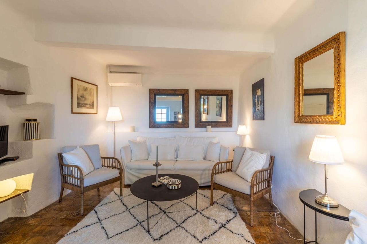 Mougins Collection - Maisonnette Authentique - Vieux Village De 穆然 外观 照片