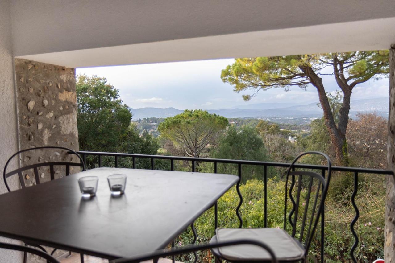 Mougins Collection - Maisonnette Authentique - Vieux Village De 穆然 外观 照片