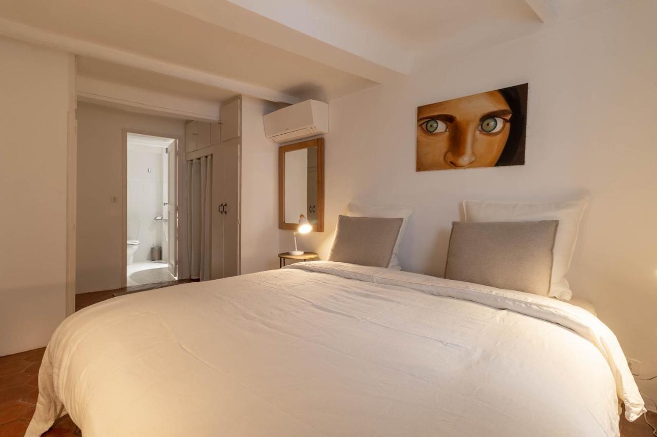 Mougins Collection - Maisonnette Authentique - Vieux Village De 穆然 外观 照片