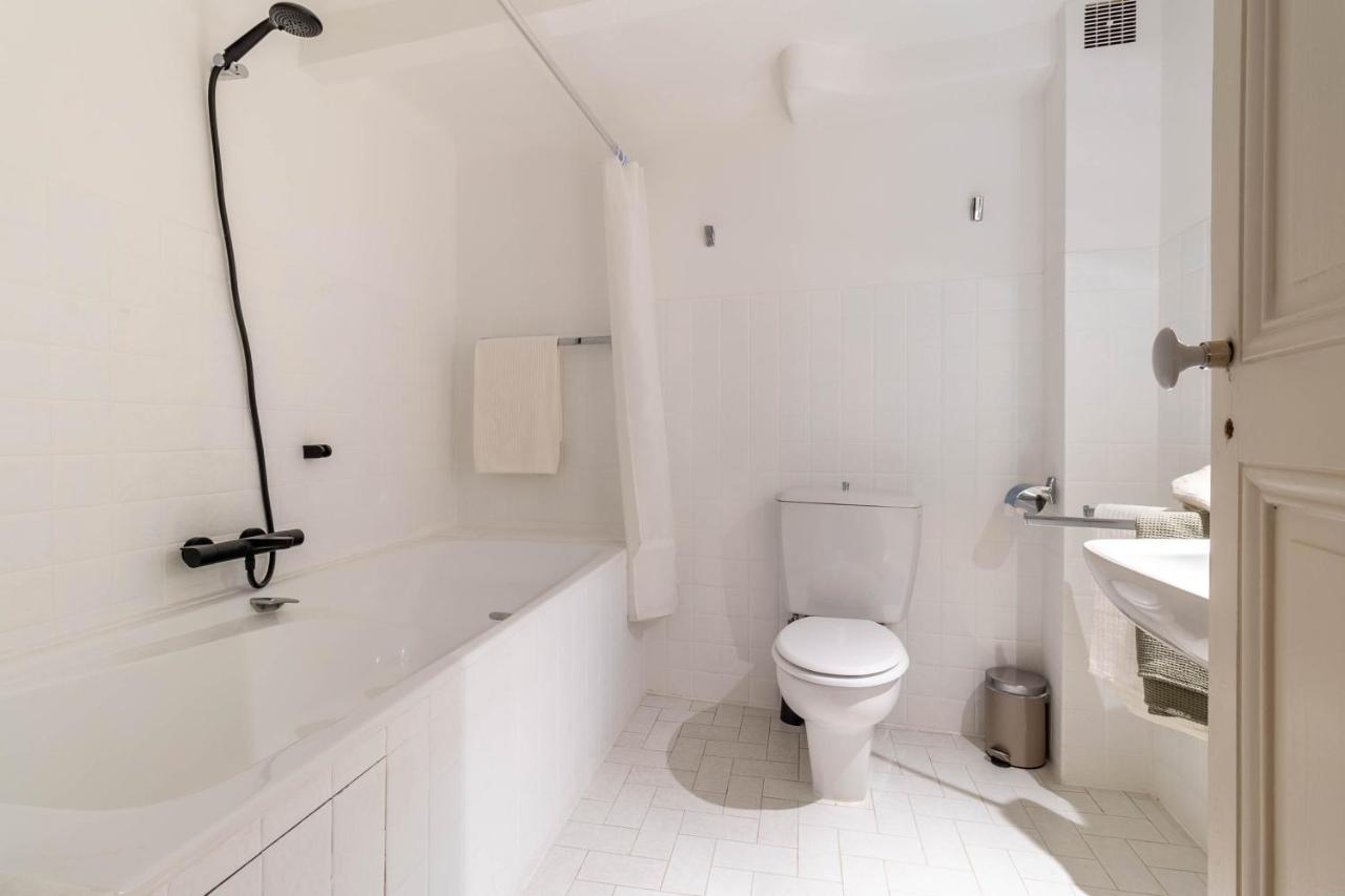 Mougins Collection - Maisonnette Authentique - Vieux Village De 穆然 外观 照片